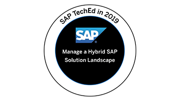 The SAP Solution Landscape